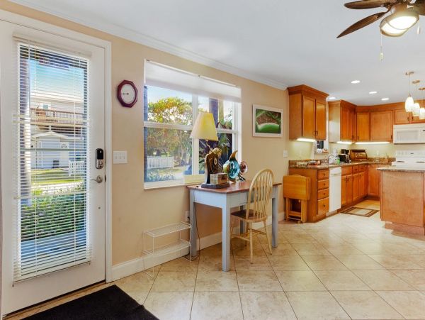 Holmes Beach Vacation Rental 150 Steps to Beach Sleeps 8
