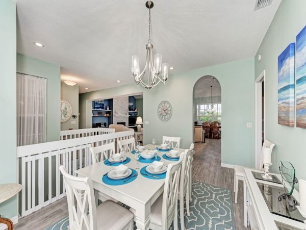 North End Vacation Home with Pool and Spa