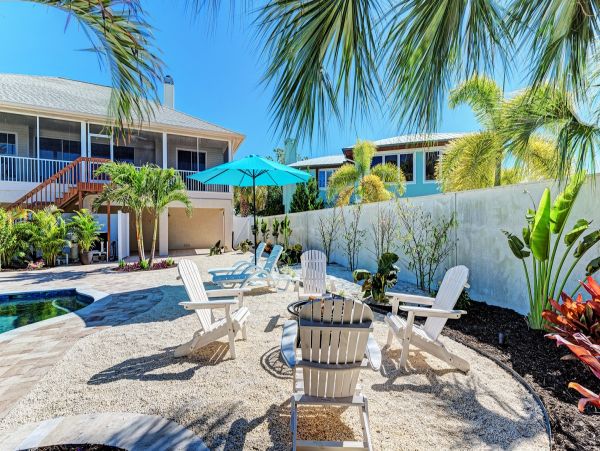 North End Vacation Home with Pool and Spa