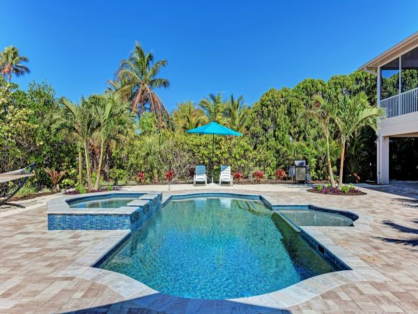 North End Vacation Home with Pool and Spa