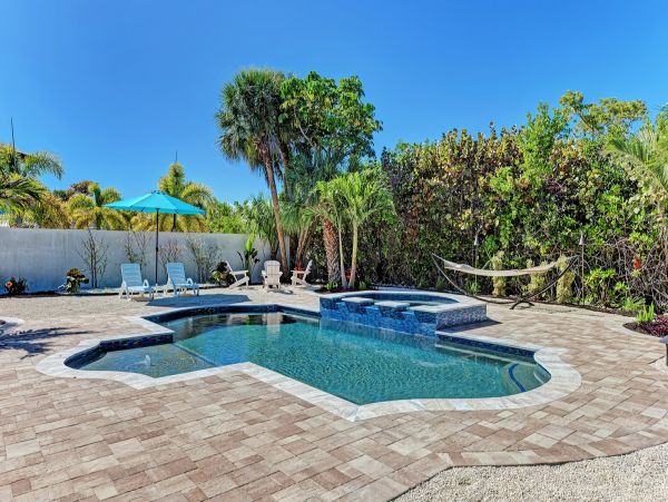 North End Vacation Home with Pool and Spa