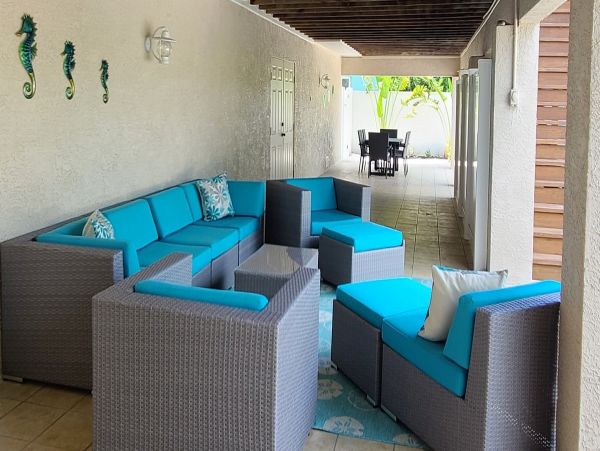 North End Vacation Home with Pool and Spa
