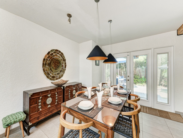 Holmes Beach Vacation Rental Home with Private Pool & Spa