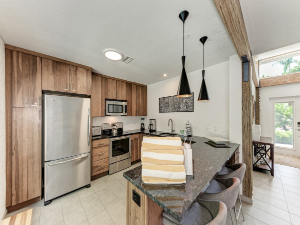 Holmes Beach Vacation Rental Home with Private Pool & Spa