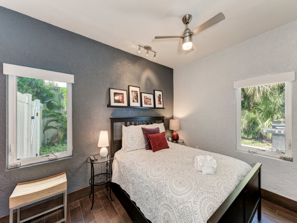 Holmes Beach Vacation Rental Home with Private Pool & Spa