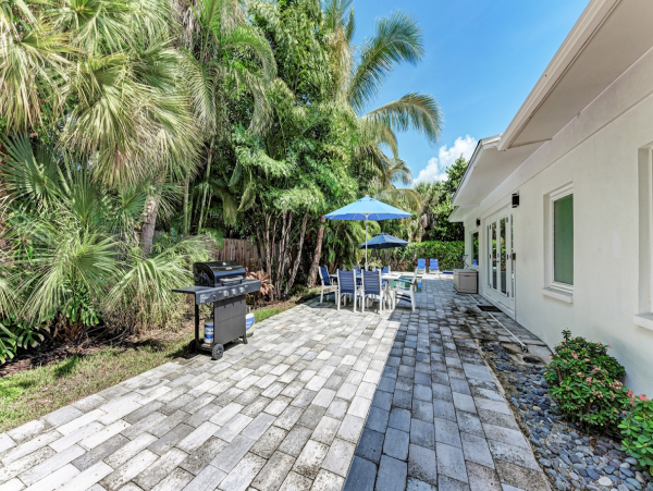 Holmes Beach Vacation Rental Home with Private Pool & Spa