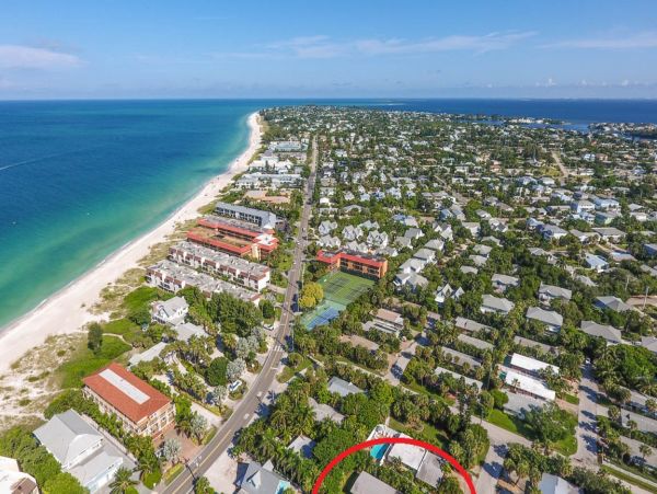 Anna Maria Island Holmes Beach Home 957538