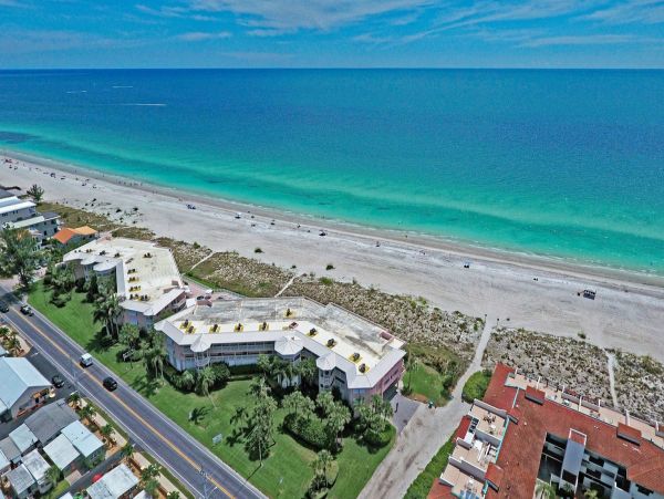 Anna Maria Island Vacation Rental Condo Two Bedrooms