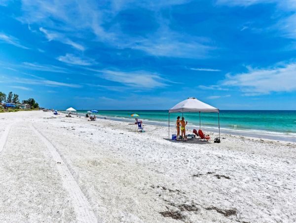 Anna Maria Island Vacation Rental Condo Two Bedrooms
