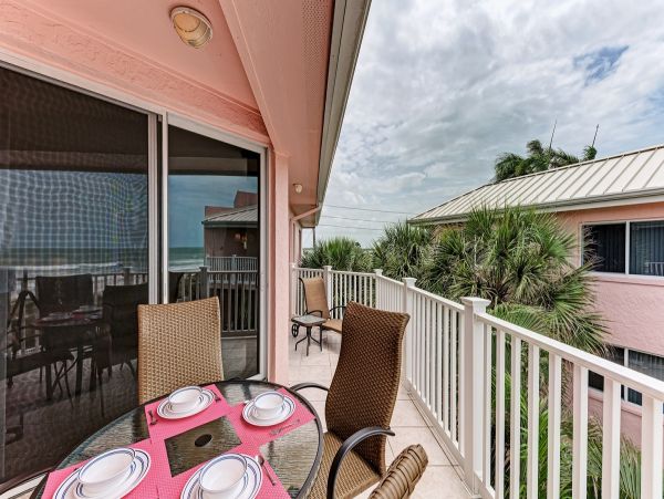 Anna Maria Island Vacation Rental Condo Two Bedrooms