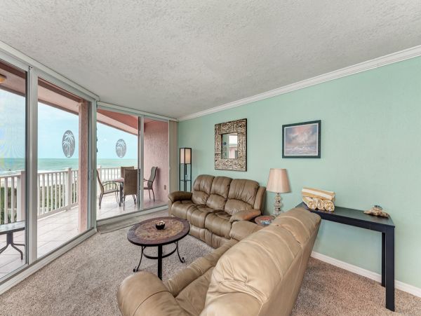Anna Maria Island Vacation Rental Condo Two Bedrooms