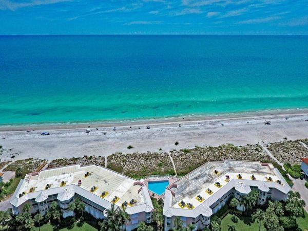 Anna Maria Island Vacation Rental Condo Two Bedrooms