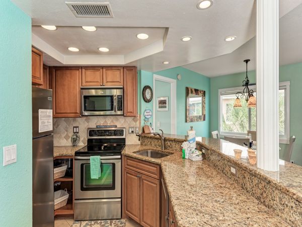 Anna Maria Island Vacation Rental Condo Two Bedrooms