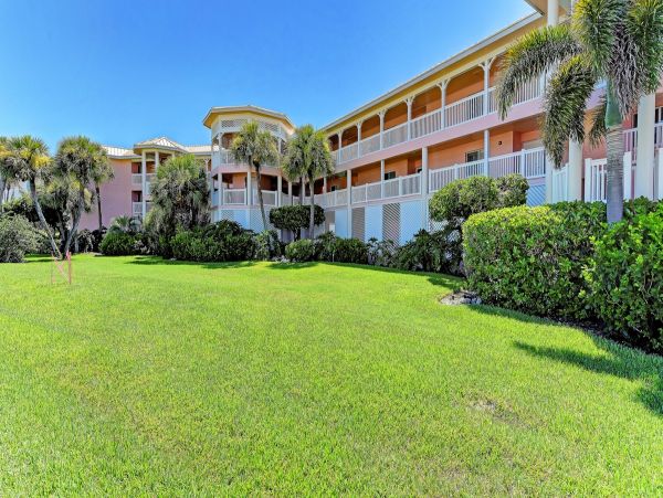 Anna Maria Island Vacation Rental Condo Two Bedrooms