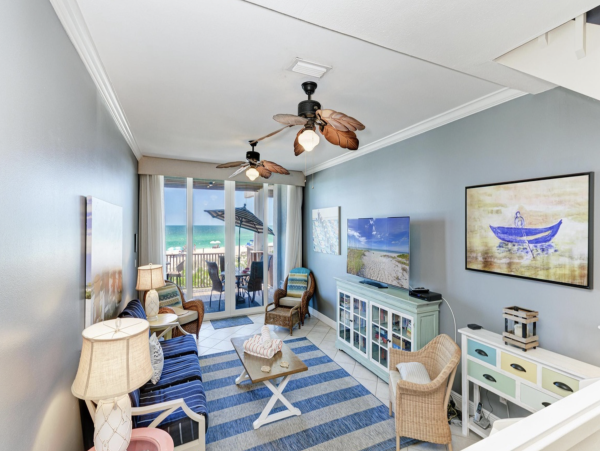 Anna Maria Island Beachfront Vacation Condo Two Bedrooms