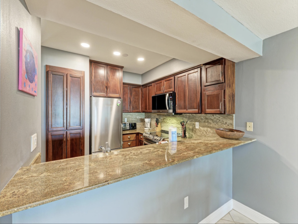 Anna Maria Island Beachfront Vacation Condo Two Bedrooms