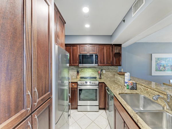 Anna Maria Island Beachfront Vacation Condo Two Bedrooms