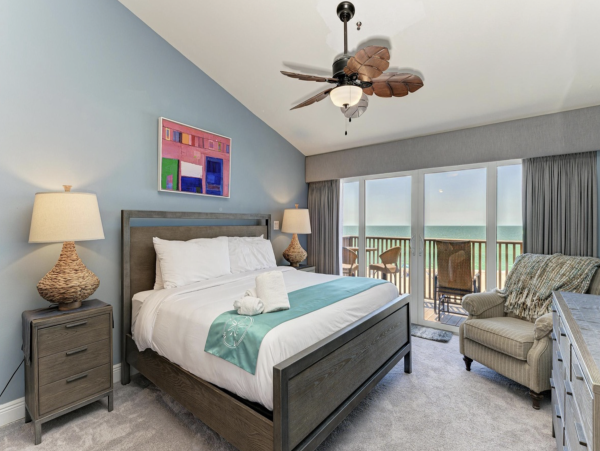 Anna Maria Island Beachfront Vacation Condo Two Bedrooms