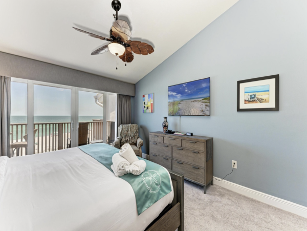Anna Maria Island Beachfront Vacation Condo Two Bedrooms