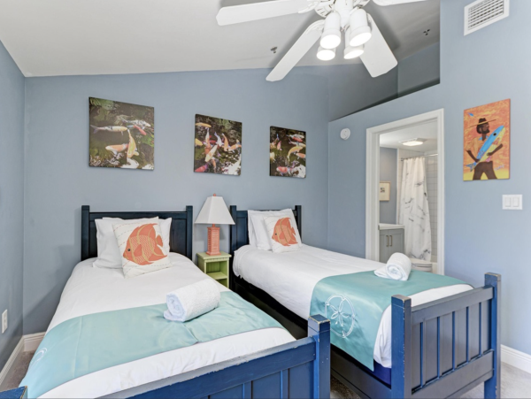 Anna Maria Island Beachfront Vacation Condo Two Bedrooms