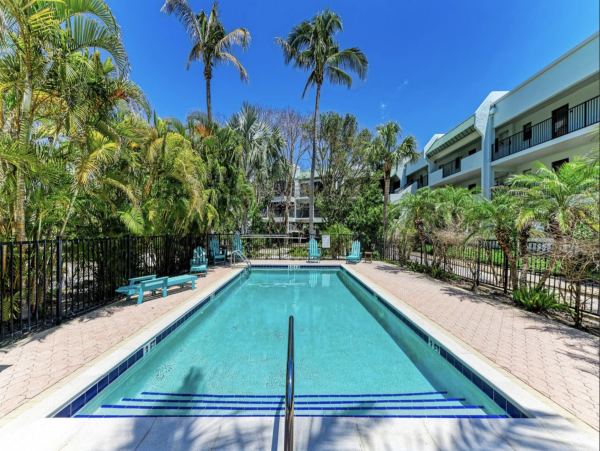 Anna Maria Island Beachfront Vacation Condo Two Bedrooms