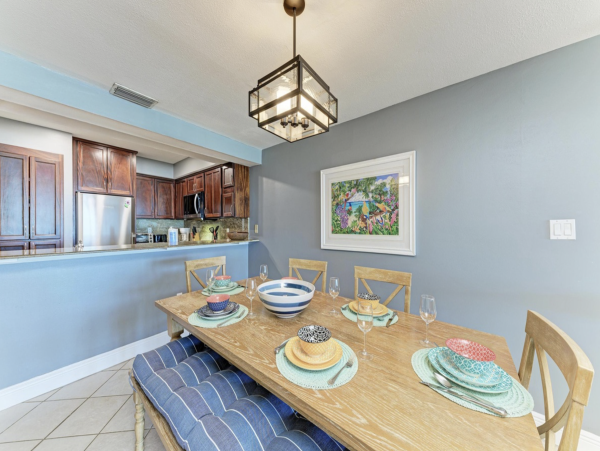 Anna Maria Island Beachfront Vacation Condo Two Bedrooms