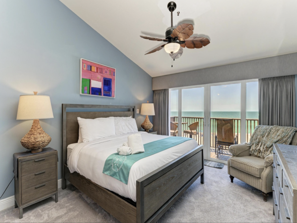 Anna Maria Island Beachfront Vacation Condo Two Bedrooms