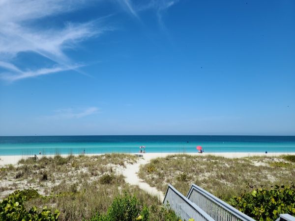 Anna Maria Island Beachfront Vacation Condo Two Bedrooms