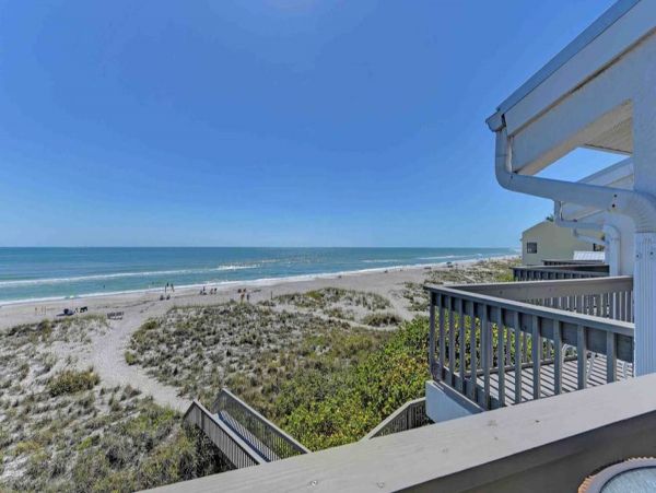 Anna Maria Island Beachfront Vacation Condo Two Bedrooms