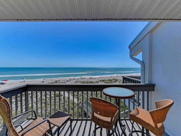 Anna Maria Island Beachfront Vacation Condo Two Bedrooms