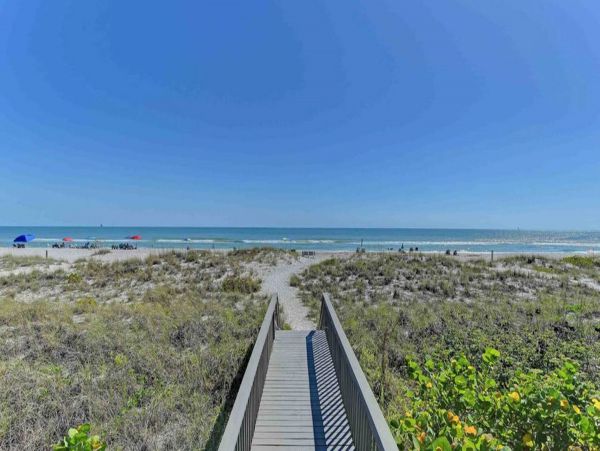 Anna Maria Island Beachfront Vacation Condo Two Bedrooms