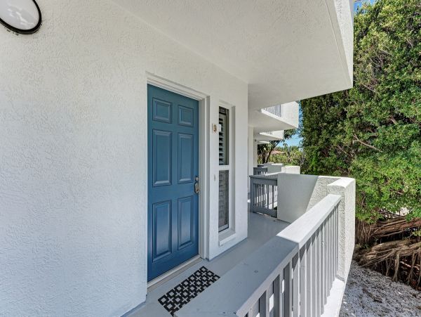 Anna Maria Island Beachfront Vacation Condo Two Bedrooms