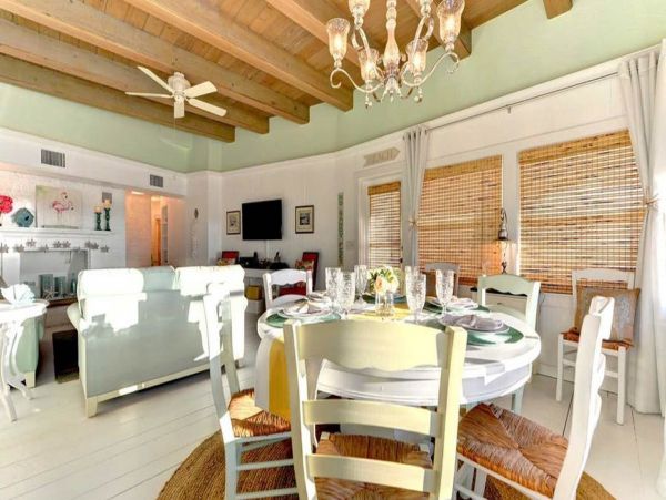 Beach cottage at the North End