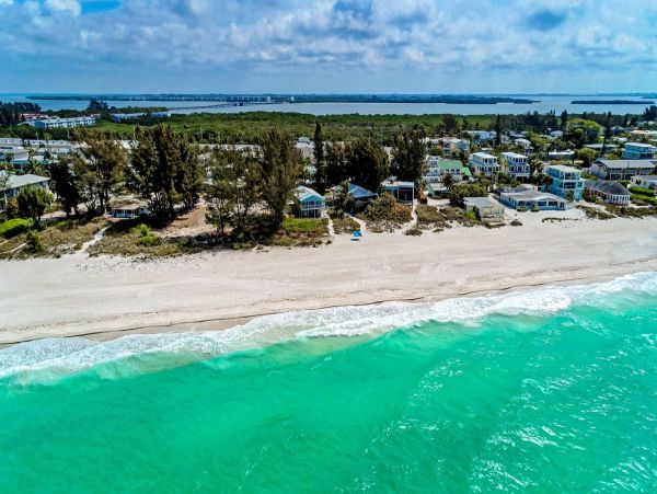 Anna Maria Island Vacation Rental Near Beach - Holmes Beach 1BR Condo with Pool