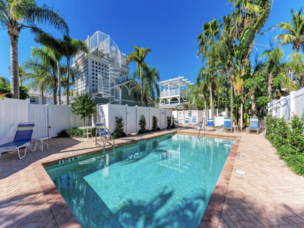 Anna Maria Island Vacation Rental Near Beach - Holmes Beach 1BR Condo with Pool
