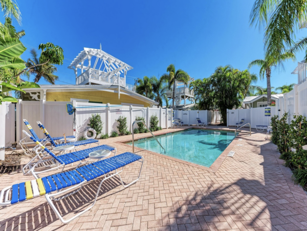 Anna Maria Island Vacation Rental Near Beach - Holmes Beach 1BR Condo with Pool