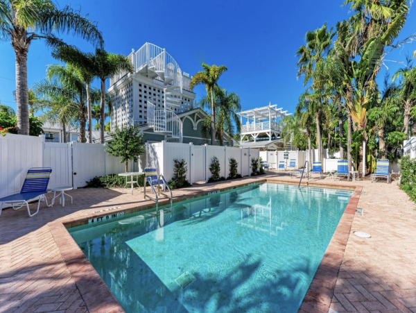Anna Maria Island Vacation Rental Near Beach - Holmes Beach 1BR Condo with Pool
