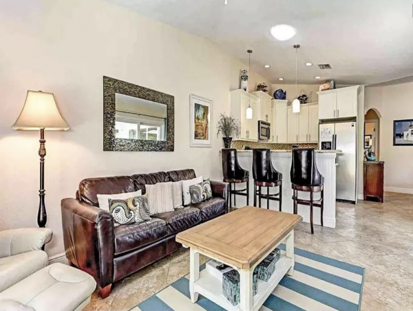 Holmes Beach Walk to the Beach Large Pool Stunning Home