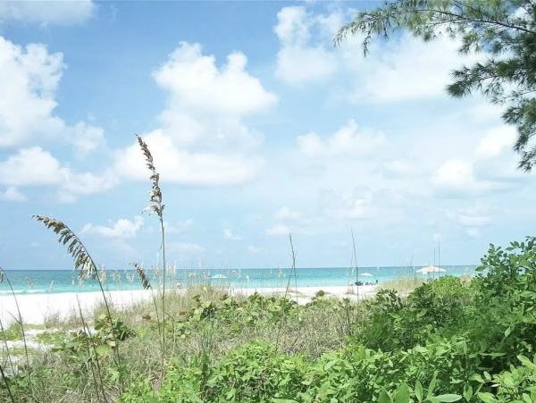 Holmes Beach Walk to the Beach Large Pool Stunning Home