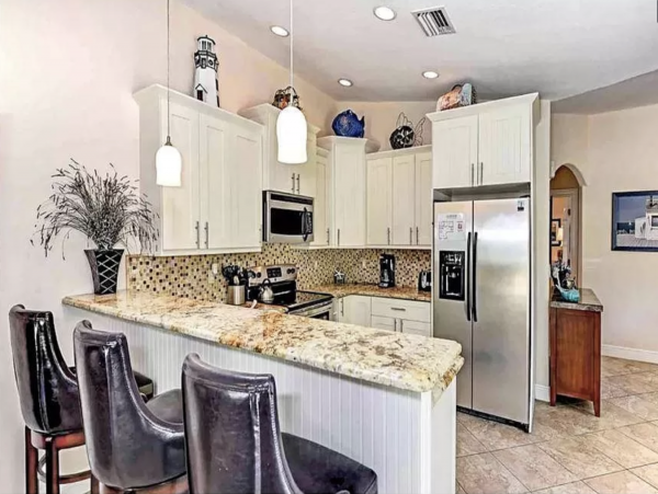 Holmes Beach Walk to the Beach Large Pool Stunning Home