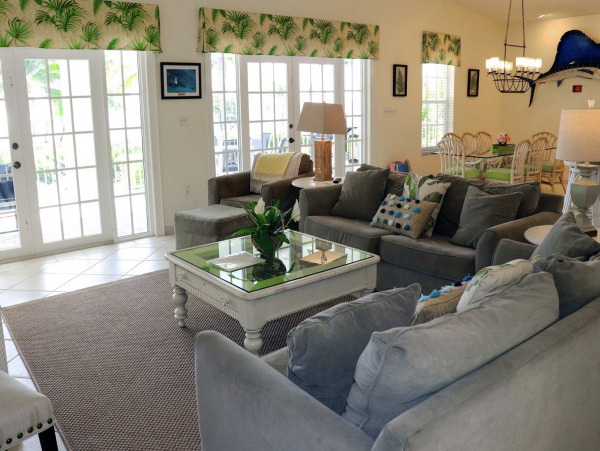 Islamorada 3 Bedroom Beach Vacation Pool Home Sleeps 8 - additional view, photo 2