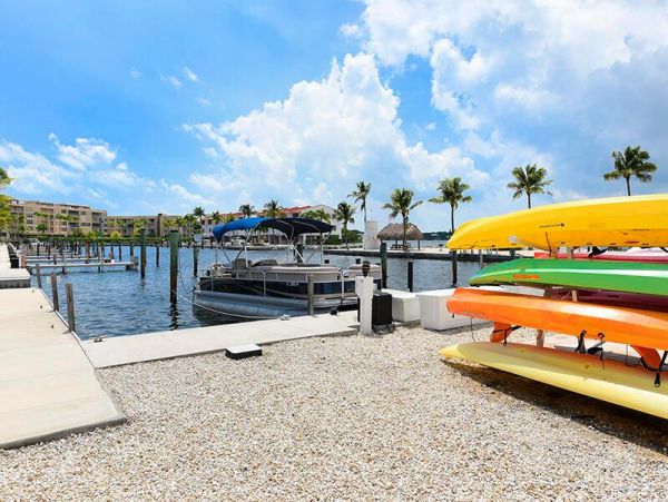 Tavernier Vacation Condo Two Bedroom Bay Views