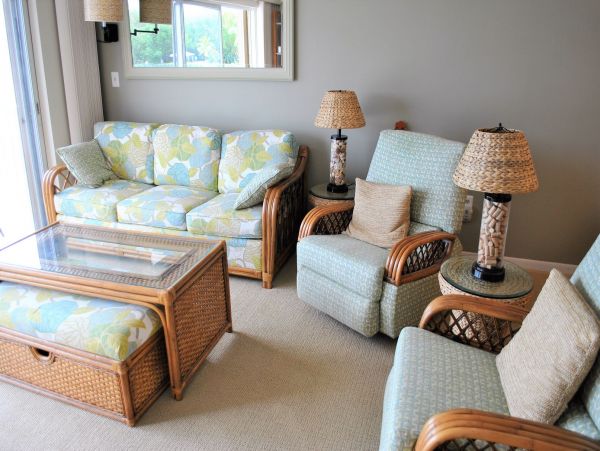 Tavernier Vacation Condo Two Bedroom Bay Views