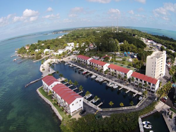 Tavernier Vacation Condo Two Bedroom Bay Views