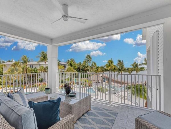 Islamorada Oceanfront Three Bedroom Vacation Rental