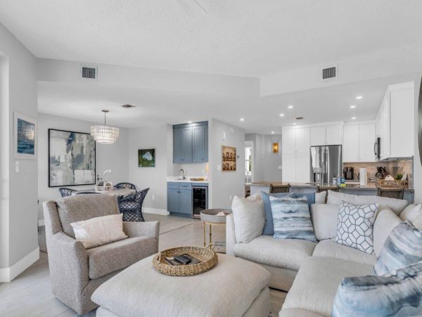 Islamorada Oceanfront Three Bedroom Vacation Rental