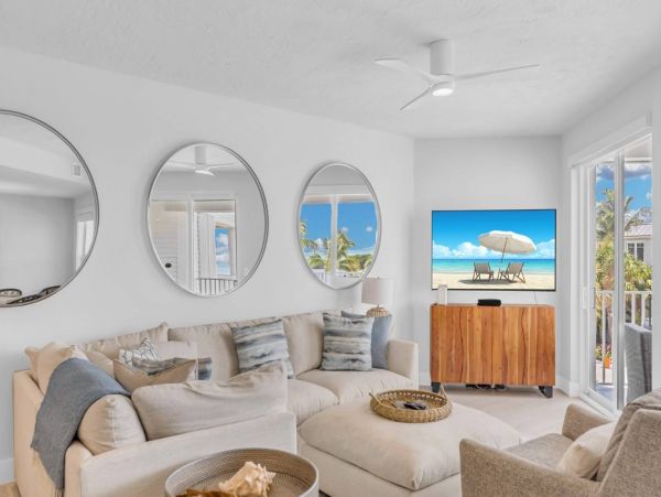 Islamorada Oceanfront Three Bedroom Vacation Rental