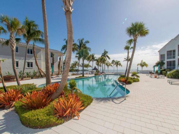 Islamorada Oceanfront Three Bedroom Vacation Rental