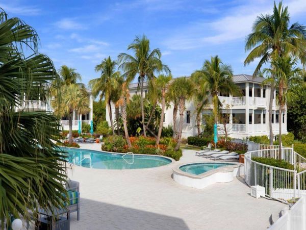 Islamorada Oceanfront Three Bedroom Vacation Rental