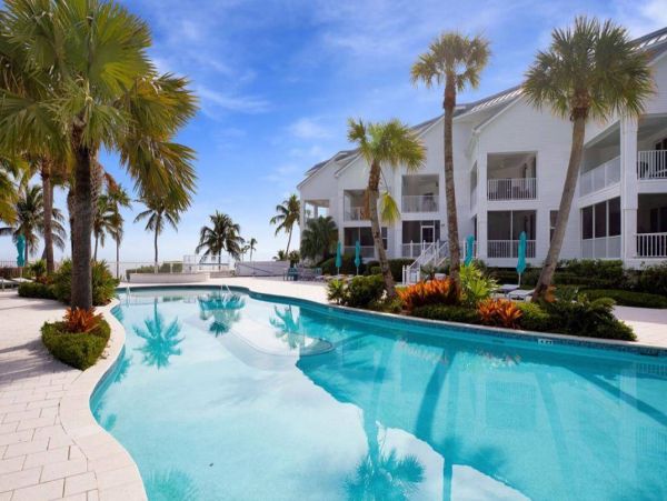 Islamorada Oceanfront Three Bedroom Vacation Rental